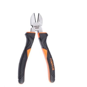 8inch Diagonal Cutting Plier - 200mm - Finder 190460