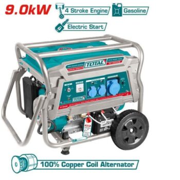 9KW Gasoline Generator - TOTAL TP190006