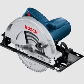 9¼ inch Hand-Held Circular Saw - 2050W, 235mm - Bosch GKS 235 Turbo
