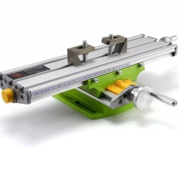 compound bench milling vise X/Y axis