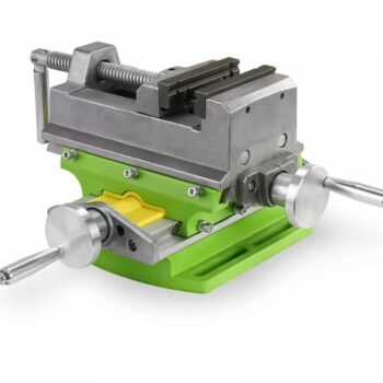 Precision Compound Cross slide vise 3"