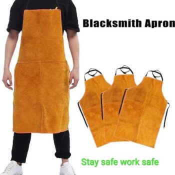 Leather Welding Aprons
