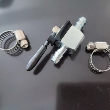 Fuel inline shut off valve 3mm