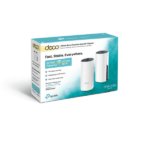 AC1200 + AV1000 Whole Home Hybrid Mesh Wi-Fi System - TPLINK Deco P9(3-pack)
