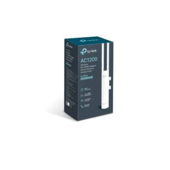 AC1200 Wireless MU-MIMO Gigabit Indoor/Outdoor Access Point - TPLINK EAP225-Outdoor
