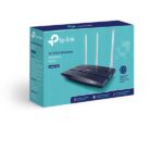 AC1350 Wireless Dual Band Router - TPLINK Archer C58