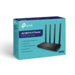 AC1900 Wireless MU-MIMO Wi-Fi Router - TPLINK ARCHER C80