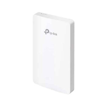 AX1800 Wall Plate WiFi 6 Access Point - TPLINK EAP615-Wall