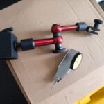 Dial Indicator with Magnetic Base