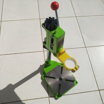 Drill Press Adapter For Hand Drill