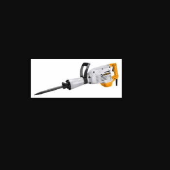 Electric Demolition Hammer - 1900W, D-Handle - WORKSITE ERH243