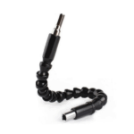 Electric Screw Flexible Shaft Screwdriver Bit Holder