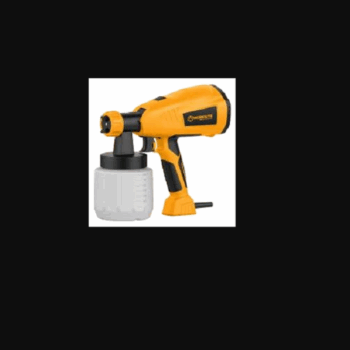 Electric Spray Gun - 400W - WORKSITE SYG134