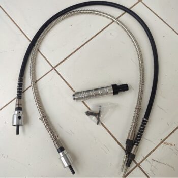 Flexible Extension Cable for Drill Chuck