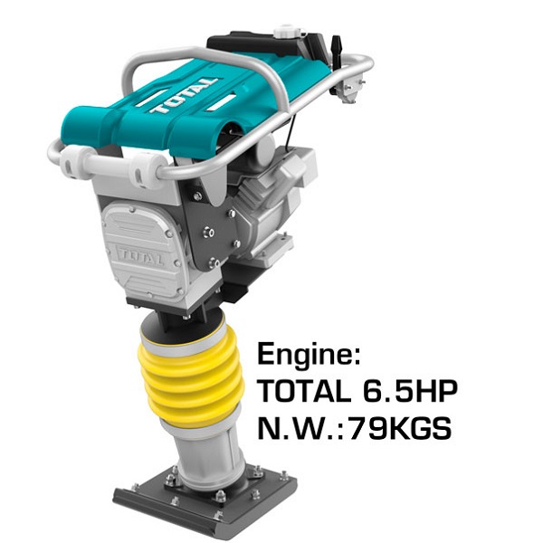 Gasoline Tamping Rammer - TOTAL TP880-2