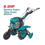 Gasoline Tiller – TOTAL TGC5001_Petrol Engine Power