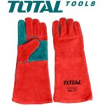 Leather Gloves for Welding XL - TOTAL TSP15161