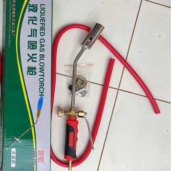 Liquefied Petroleum Gas Blow Torch - LPG,  350mm Total Length