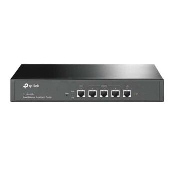 Load Balance Broadband Router - TPLINK TL-R480T+
