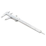Manual Vernier Caliper - 150 mm, Stainless Steel