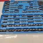 Masonry Drill Bit Set for Rotary Hammers - 20Piece, SDS-Plus