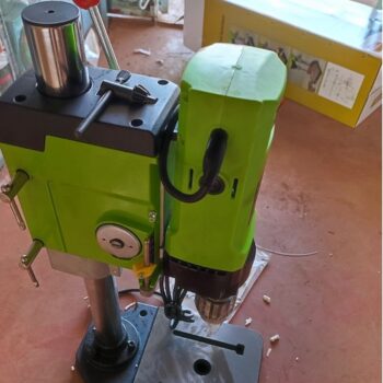 Mini Bench Electric Drill Press - 1050W, 16mm