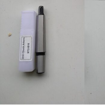 MT2-B16 Drill Chuck Arbor