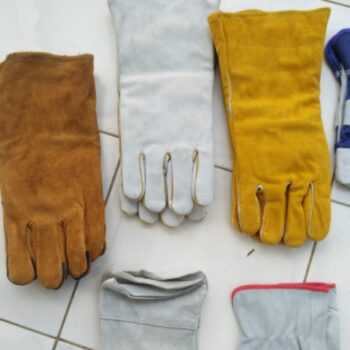 Leather Welding Gloves