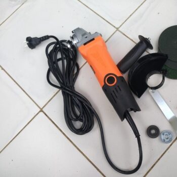 Nanwei S1M-LS-100 Angle Grinder - 850W, 100mm