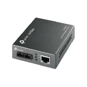 Omada 10/100Mbps Multi-Mode Media Converter - TPLINK MC100CM