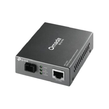 Omada 10/100Mbps Single-Mode Media Converter - TPLINK MC110CS