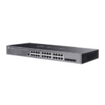 Omada 24-Port Gigabit L2+ Managed Switch with 4 SFP Slots - TPLINK TL-SG3428