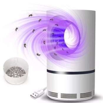 UV Electric Mosquito Repellent Lamp