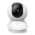 Pan/Tilt Home Security Wi-Fi Camera - TPLINK Tapo C200C