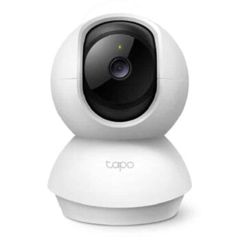 Pan/Tilt Home Security Wi-Fi Camera - TPLINK Tapo C200C