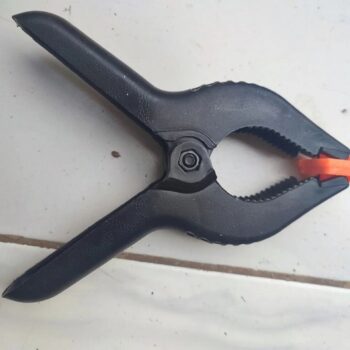 2inch Plastic Spring Clamp for Studio and Wood Working
