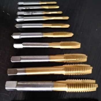 Thread Taps set