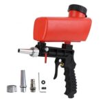 Pneumatic Sand Blasting Gun
