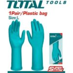PVC Gloves L - TOTAL TSP1801