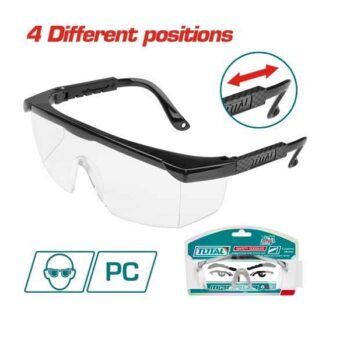 Safety Goggles - TOTAL TSP301
