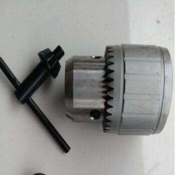 B16 Taper-Mount Keyed Drill Chuck for 16mm Bit