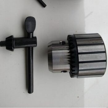 B22 Taper-Mount Keyed Drill Chuck for 20mm Bit