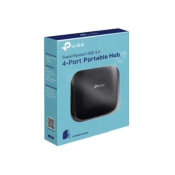 USB 3.0 4-Port Portable Hub - TPLINK UH400