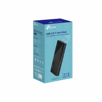 USB 3.0 7-Port Hub with 2 Charging Ports - TPLINK UH720