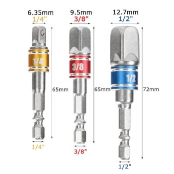 Drill Socket Adaptor