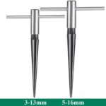 Reamer Tool Set - Tapered T-Handle 3-13mm