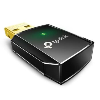 Wireless Dual Band USB Adapter Archer T2U - TPLINK AC600