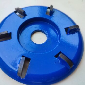 Wood Carving disc