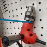 Drill chuck adaptor
