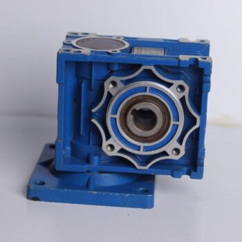 Yutian 040 Worm Reducer Gear Speed Ratio 80:1